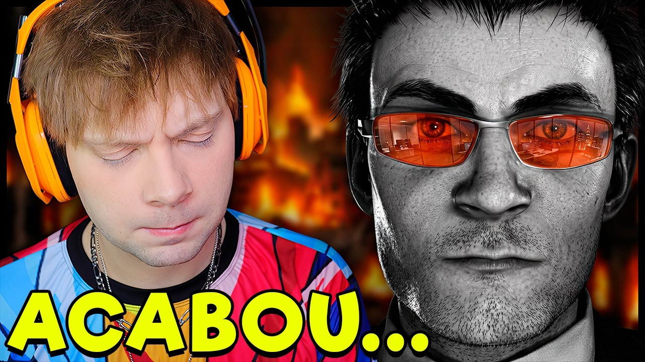 É o Fim de Skibidi Toilet