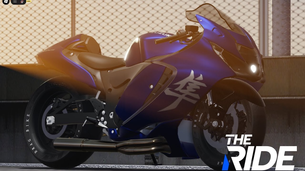 Review Suzuki Hayabusa Drag Edition 2022 | THE RIDE | RM 3,990,000 | Top speed 466km/h |