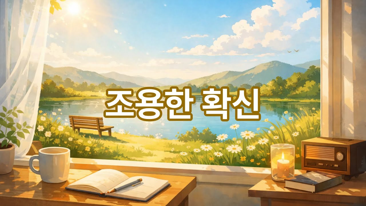 조용한 확신