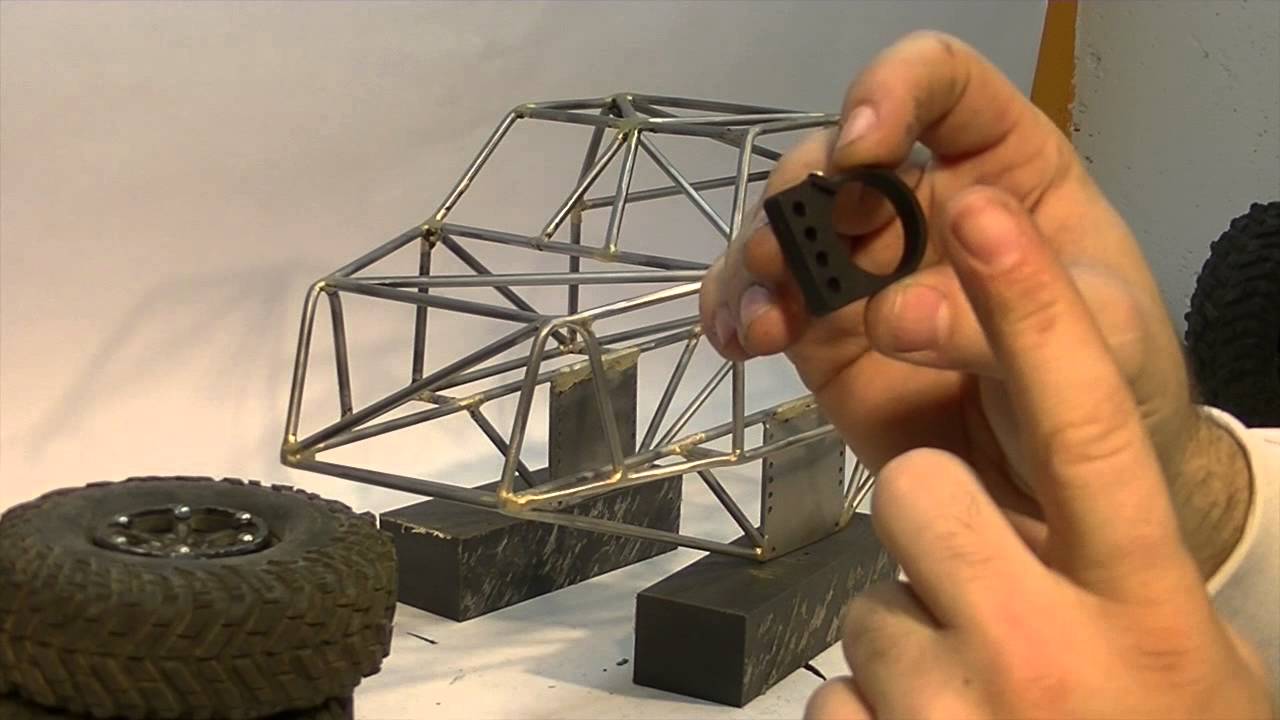 Project Mega Mud Truck - Super Shafty Drivetrain - Episode 2