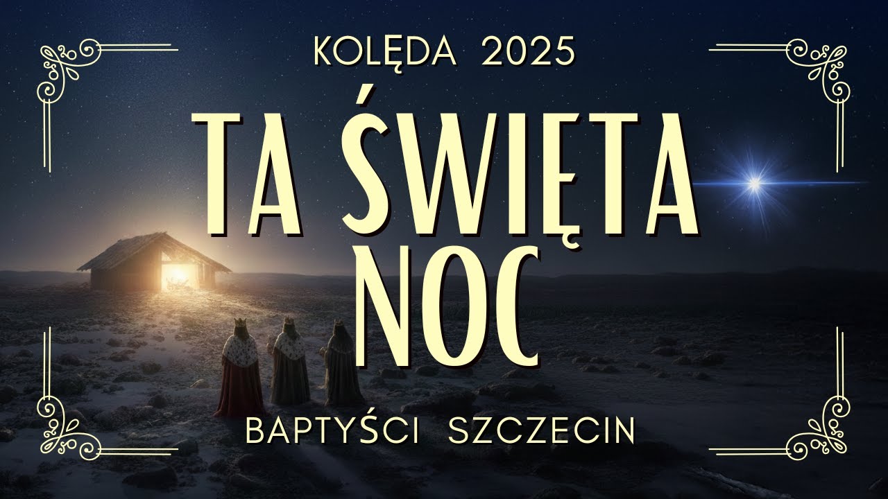 Ta święta noc – Kolęda | Kościół Baptystów w Szczecinie