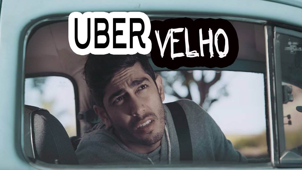 UBER VELHO - DESCONFINADOS