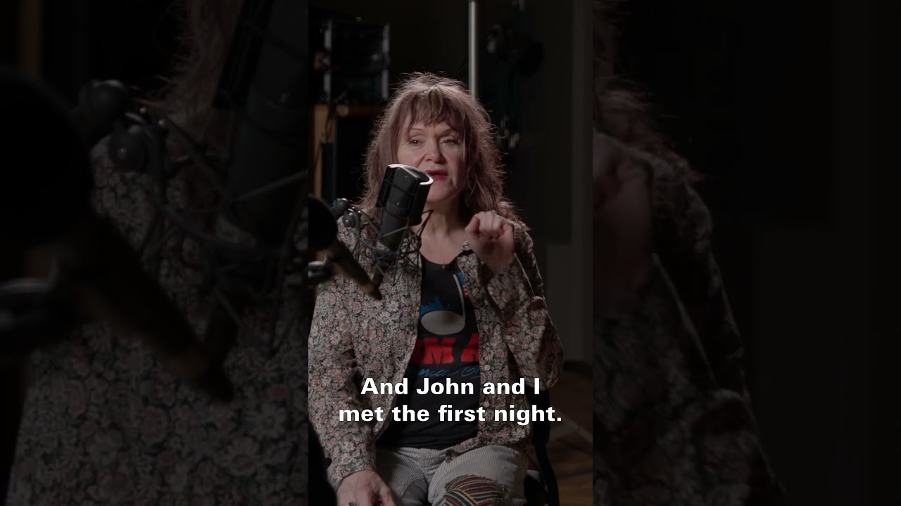 Exene Cervenka gives a potted history of the band X #artistinterview #history