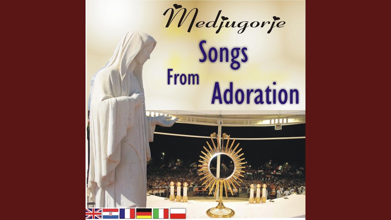 Adoration song