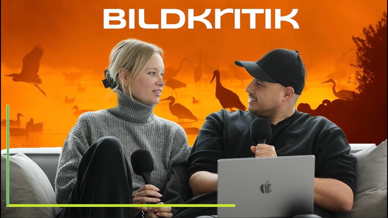 Fotografie im Nebel und Gegenlicht - Bildkritik - Fotografie lernen