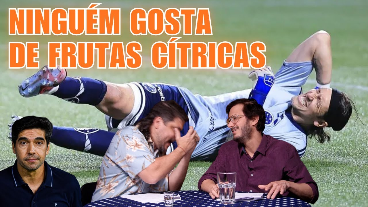 FALHA DE COBERTURA #260: Ninguém Gosta de Frutas Cítricas