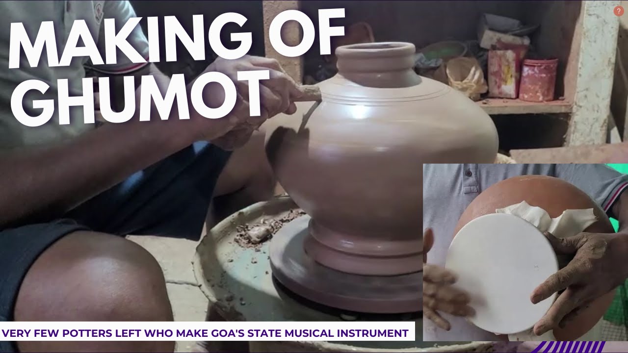 MAKING OF GHUMOT