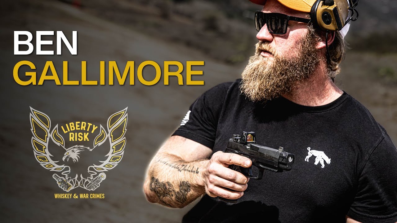 Frogman Family Ties • Ben Gallimore 🔱🇺🇸