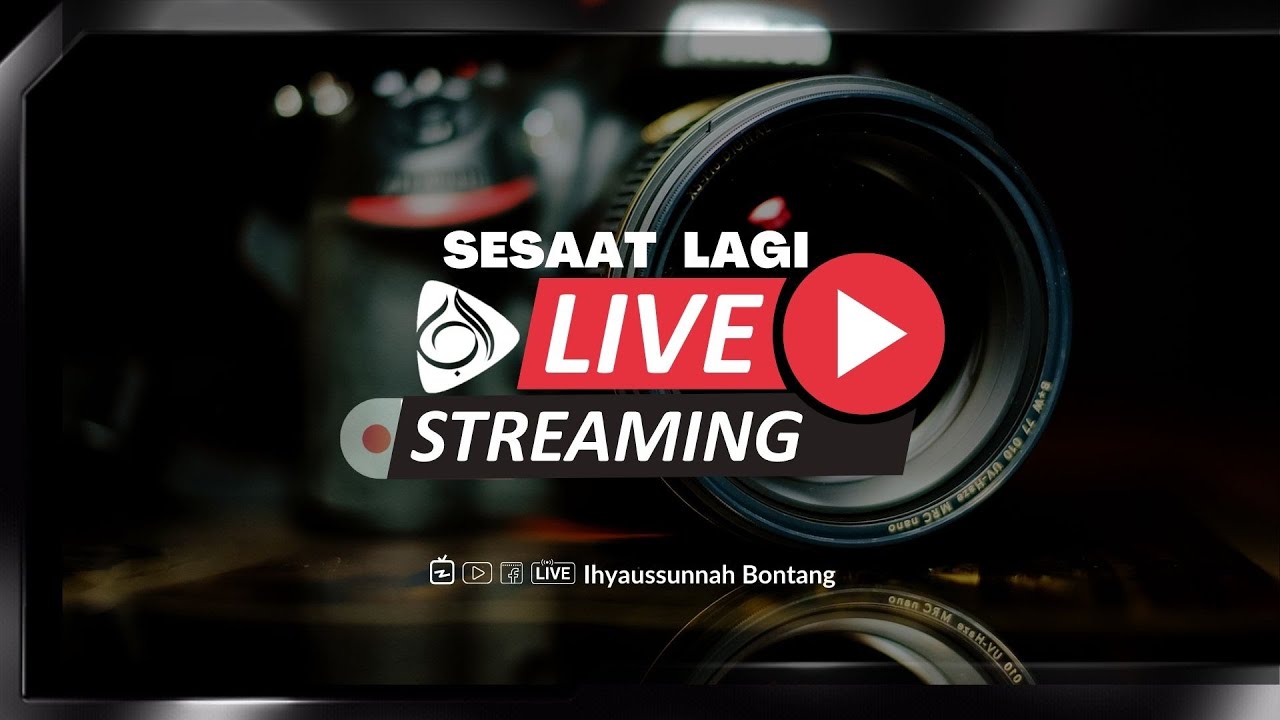 🔴[LIVE]Ustadz Gholand Gazza Putra    حَفِظَهُ اللهُ / MULIA DENGAN MANHAJ SALAF