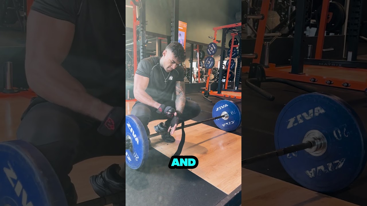 Maximize Your Grip with Weightlifting Training Gloves 🔥