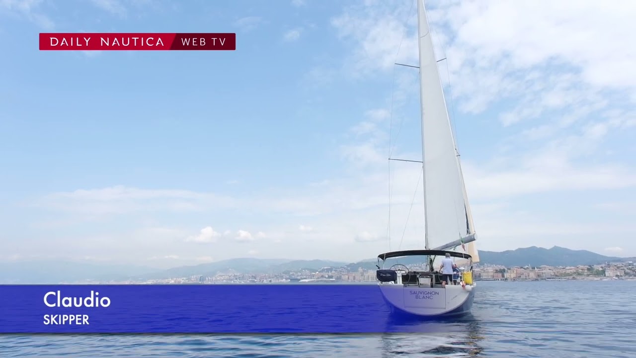 ABC della vela | Abbattuta