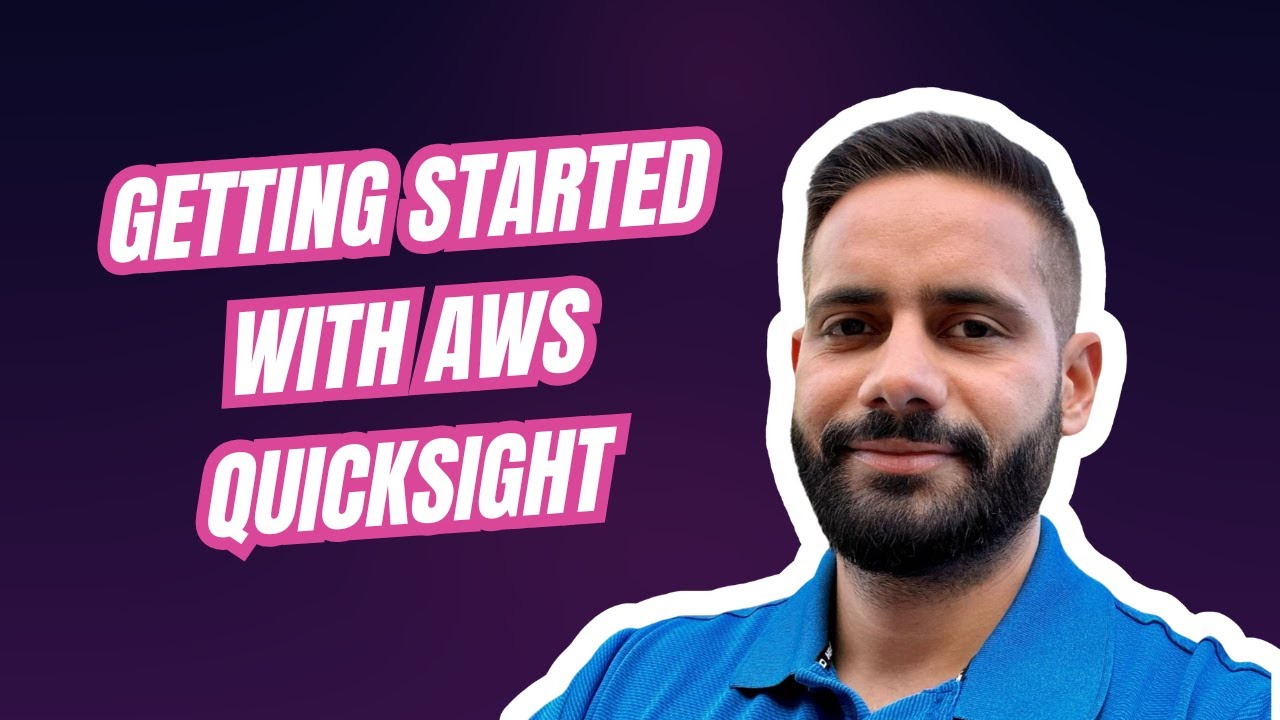 How to Get Started with QuickSight | Setup, Visualize, and Publish Dashboards