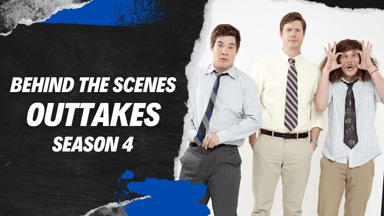 Outtakes - Workaholics (Season 4)