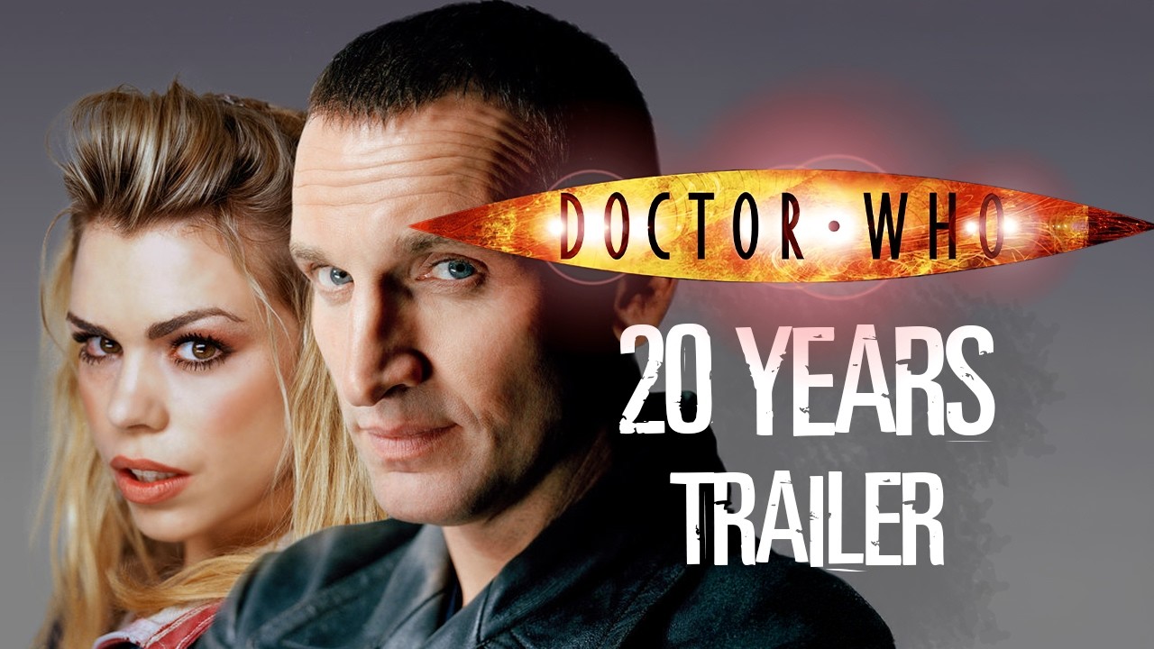 Doctor Who - 20 Years of New Who Trailer