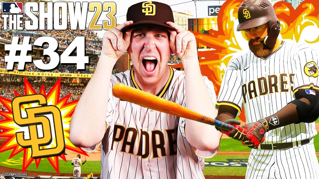 I FINALLY GOT CALLED UP TO THE MAJORS! | MLB The Show 23 | Road to the Show #34