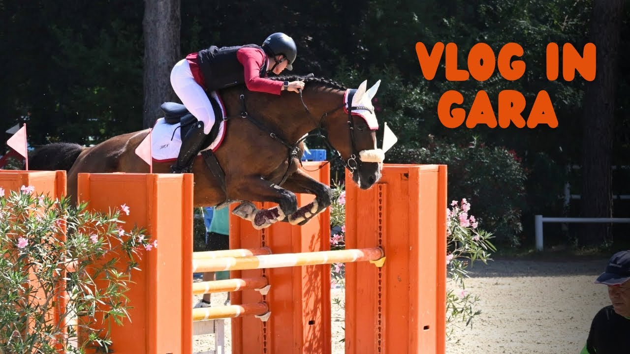 Venite in gara di Salto con Cami!🧡|Cami&Gio