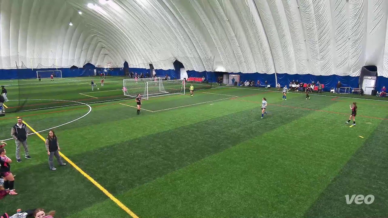 Capital City FC U18 Valor vs Tournament Game 1