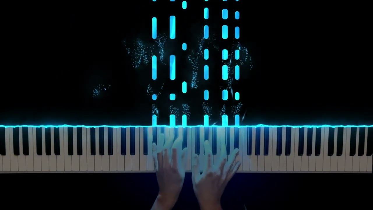 Roza - Piano Cover - Ρόζα