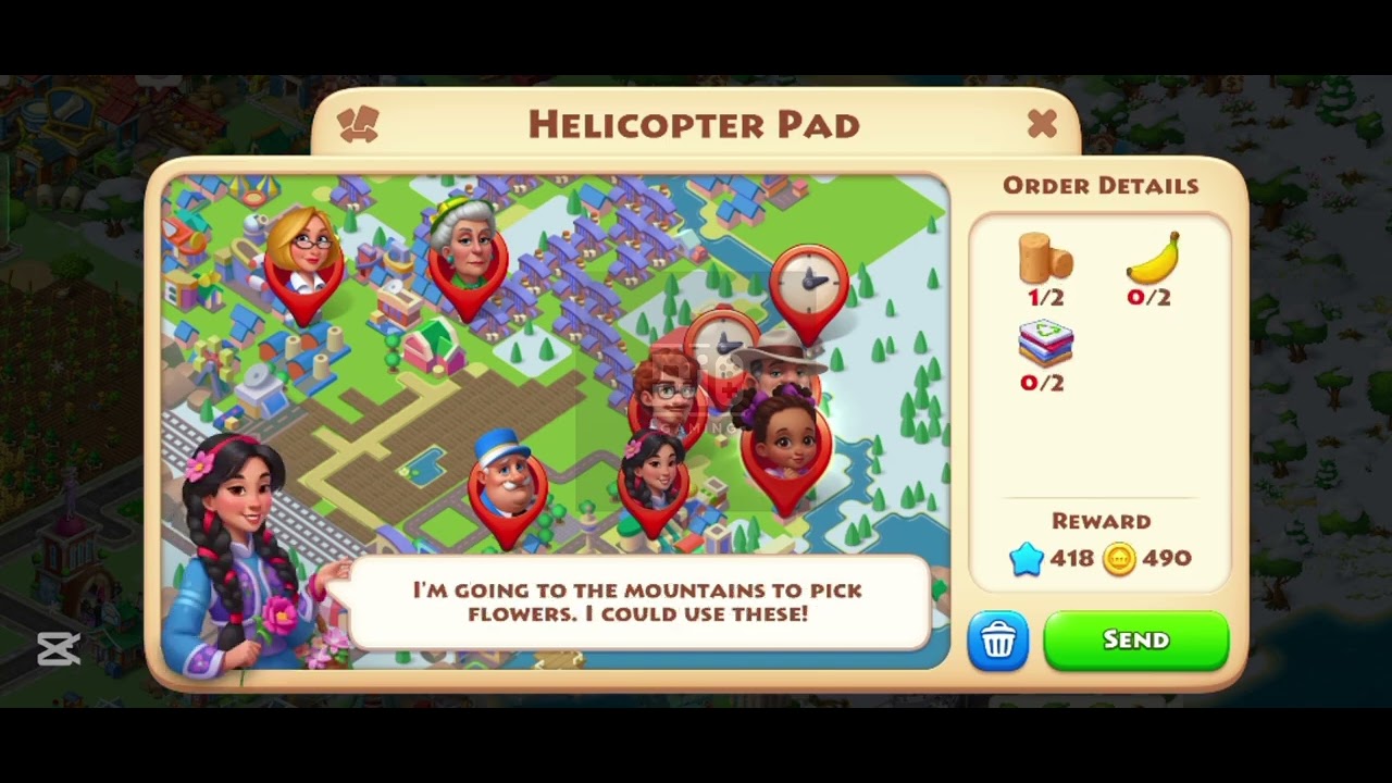 Township EP  2