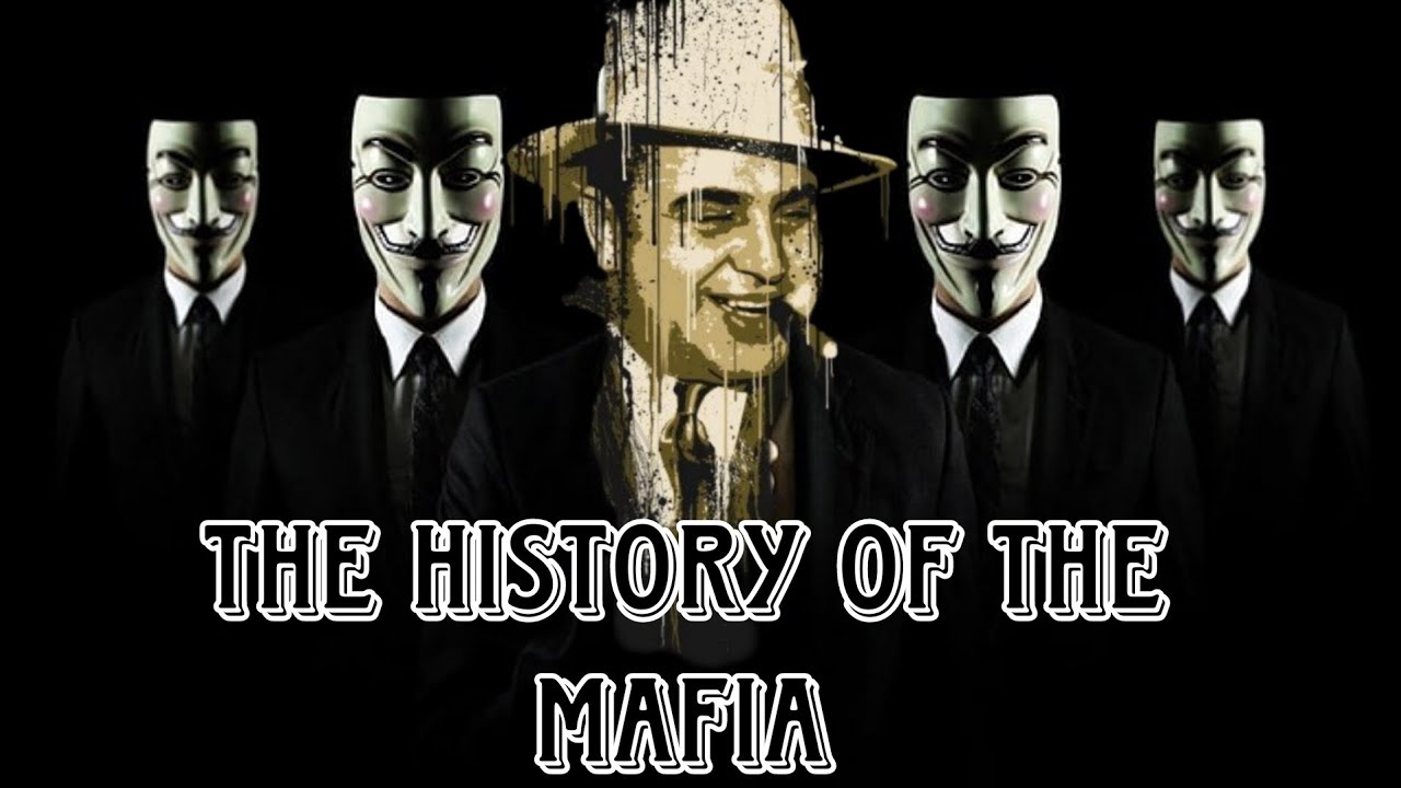 The History Of The Mafia: From Sicily To Chicago USA
