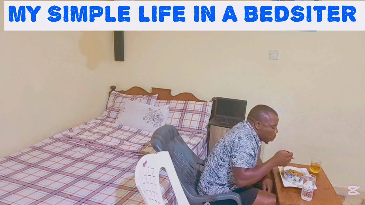 Life in a Bedsitter: My Simple Night Dinner Routine in Kenya