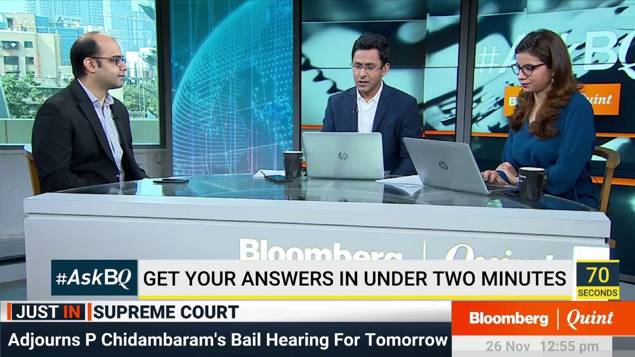 #AskBQ: 26 November 2019