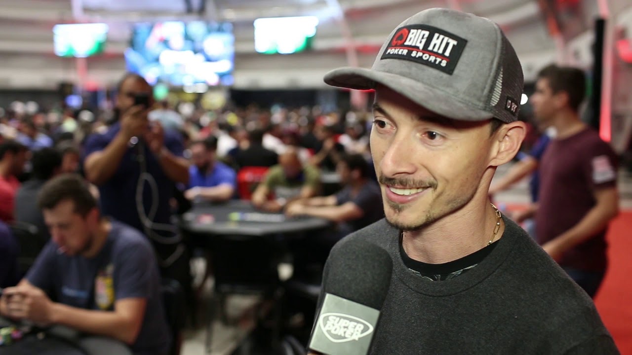 Quem São e de Onde São os Participantes do BSOP Millions?