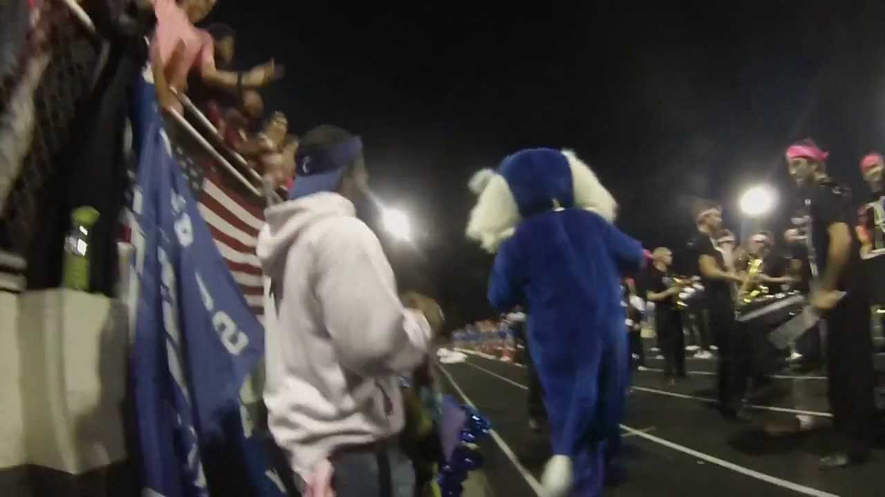 Conway Wampus Cat Crunk Crew Fort Smith South-Side 2013