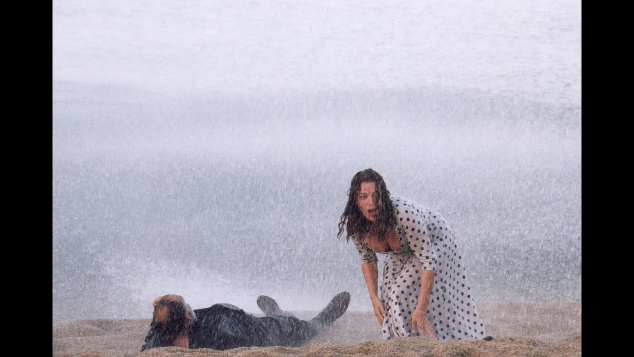 Theo Angelopoulos - Eternity and a Day / Music by Eleni Karaindrou