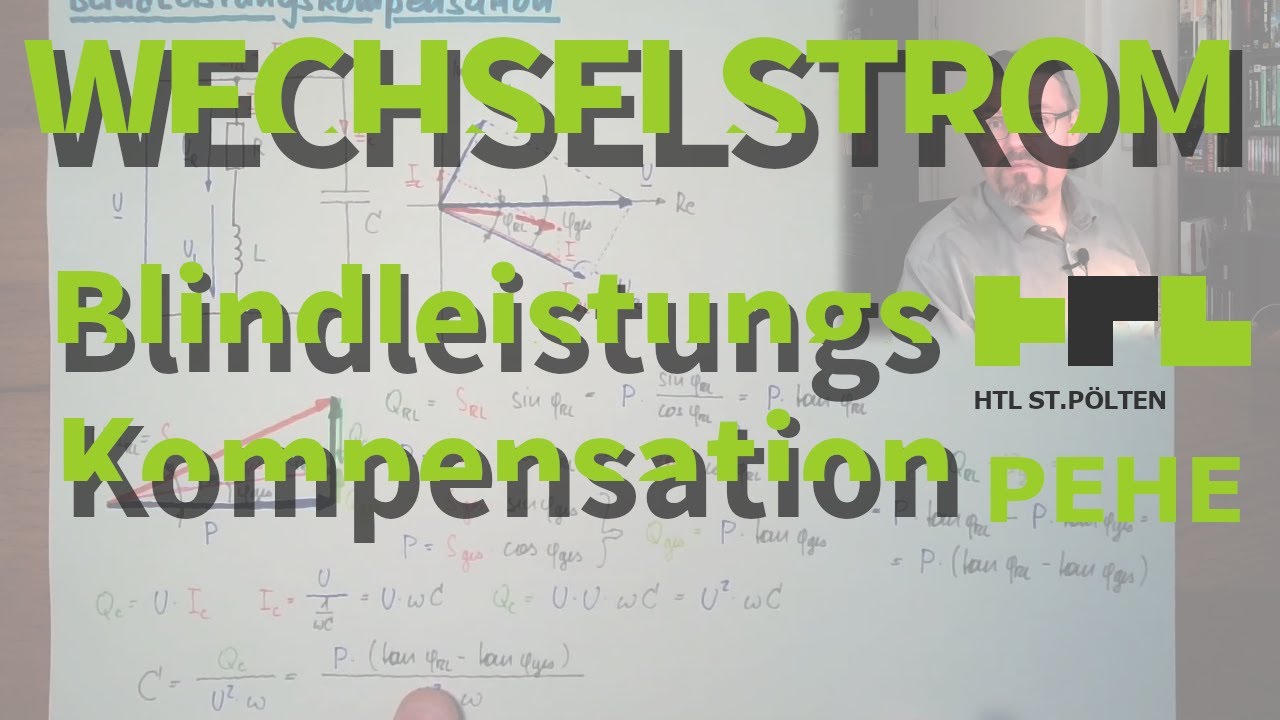 WS 16: Blindleistungskompensation