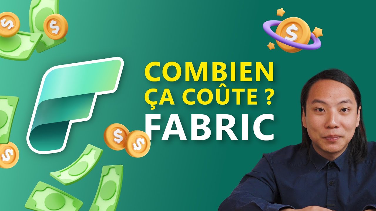 Combien coûte Microsoft Fabric ? (Tous les Tarifs + Power BI & Copilot)