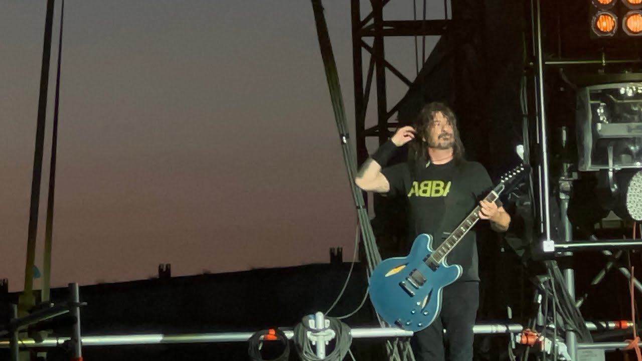 Foo Fighters - Breakout (Live in Rock Im Park, June 2023)