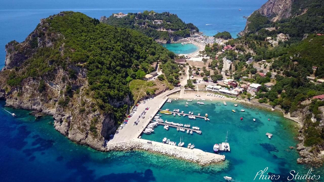 Paleokastritsa' Phivos Studios Corfu.