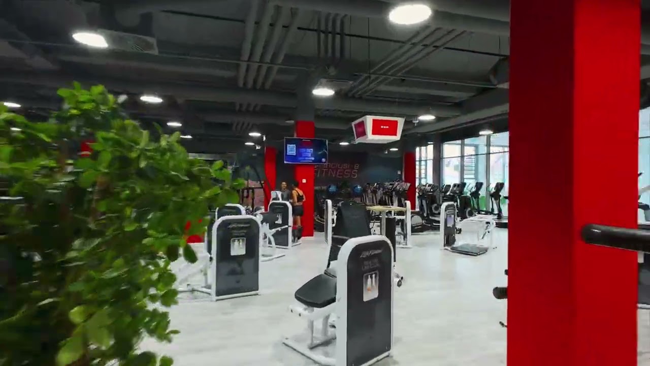 all inclusive Fitness Straubing