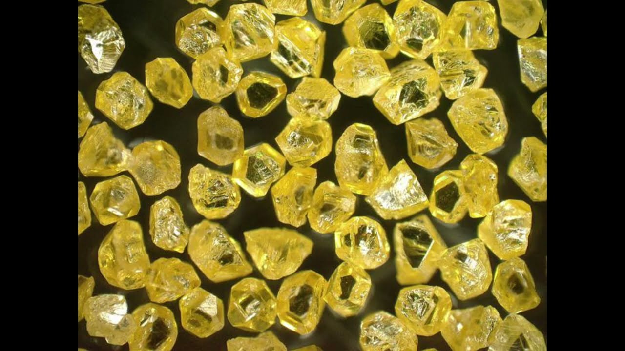 Synthetic Diamond Micron Powder | Available on IndiaMART