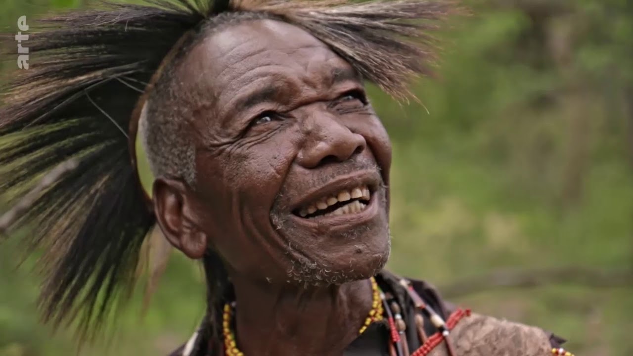 Photographes voyageurs : Tanzanie, les derniers chasseurs cueilleurs - Arte 2019