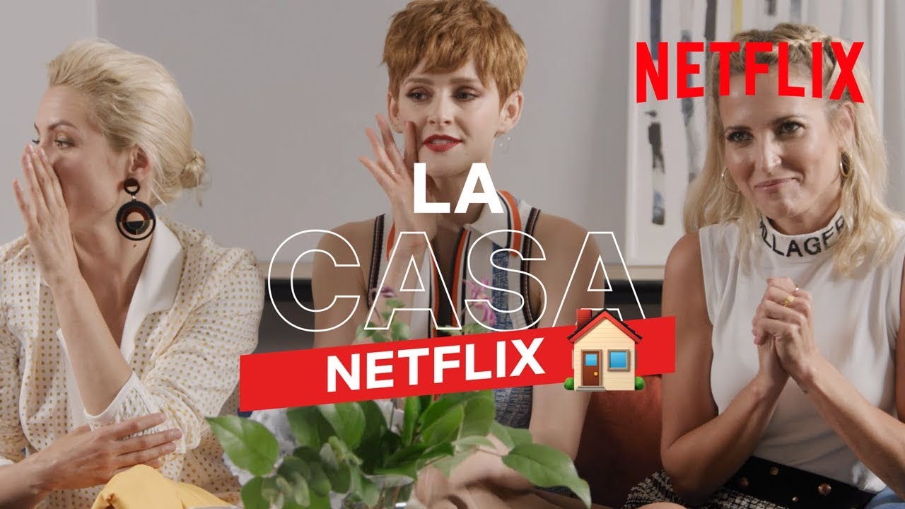 Bienvenidos a la Casa Netflix | Netflix España