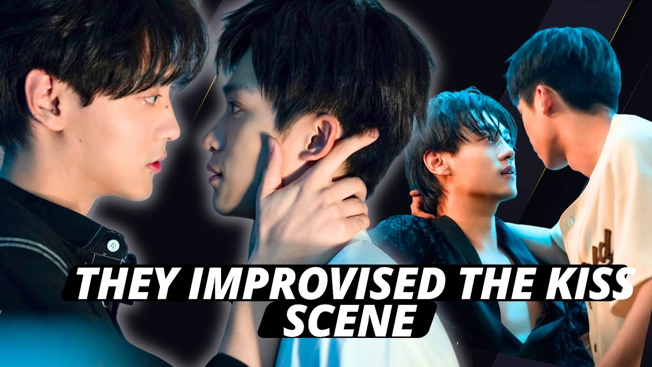 Revenged Love | Ziyu Kissed Tian And It Wasn't Scripted