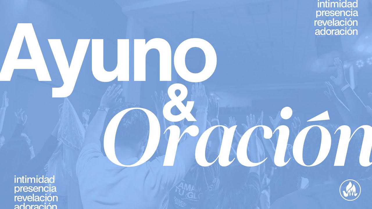 🔴 EN VIVO - Ayuno y oración 🙏 🙌 🌎🌍🌏 febrero 25, 2026