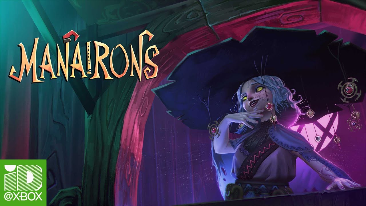 Manairons - Launch Trailer