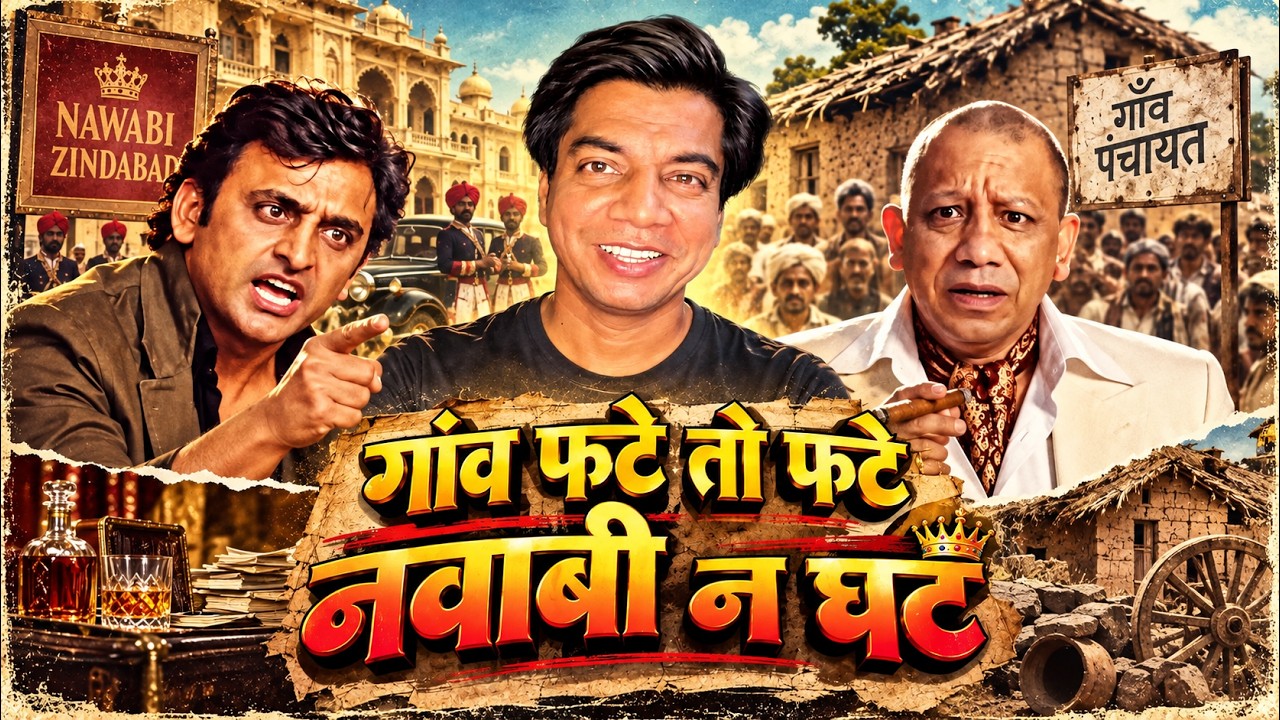 Postmortem Review of Akhilesh Yadav's AI Film | Yogi Adityanath