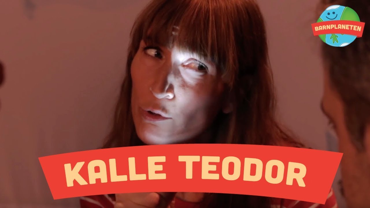 Kompisbandet - Kalle Teodor