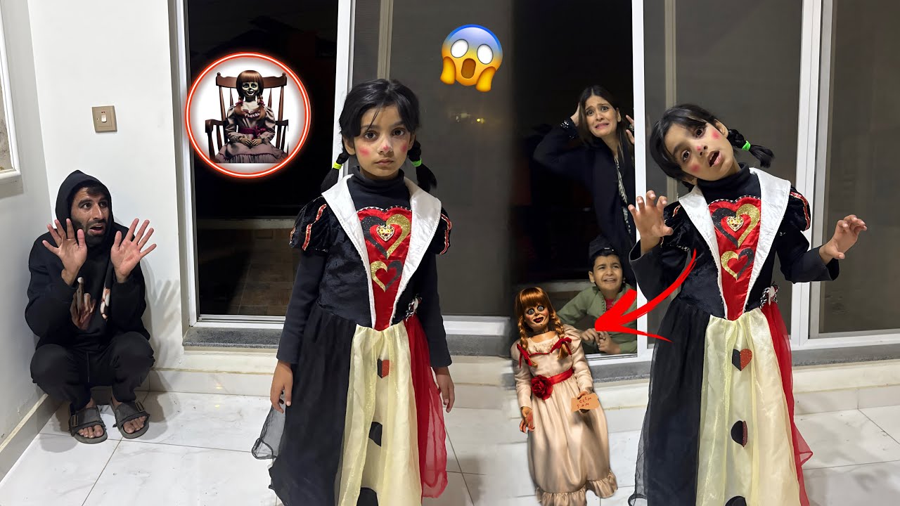 Mano Ky Andar Annabelle Ki Atma Agai 😰