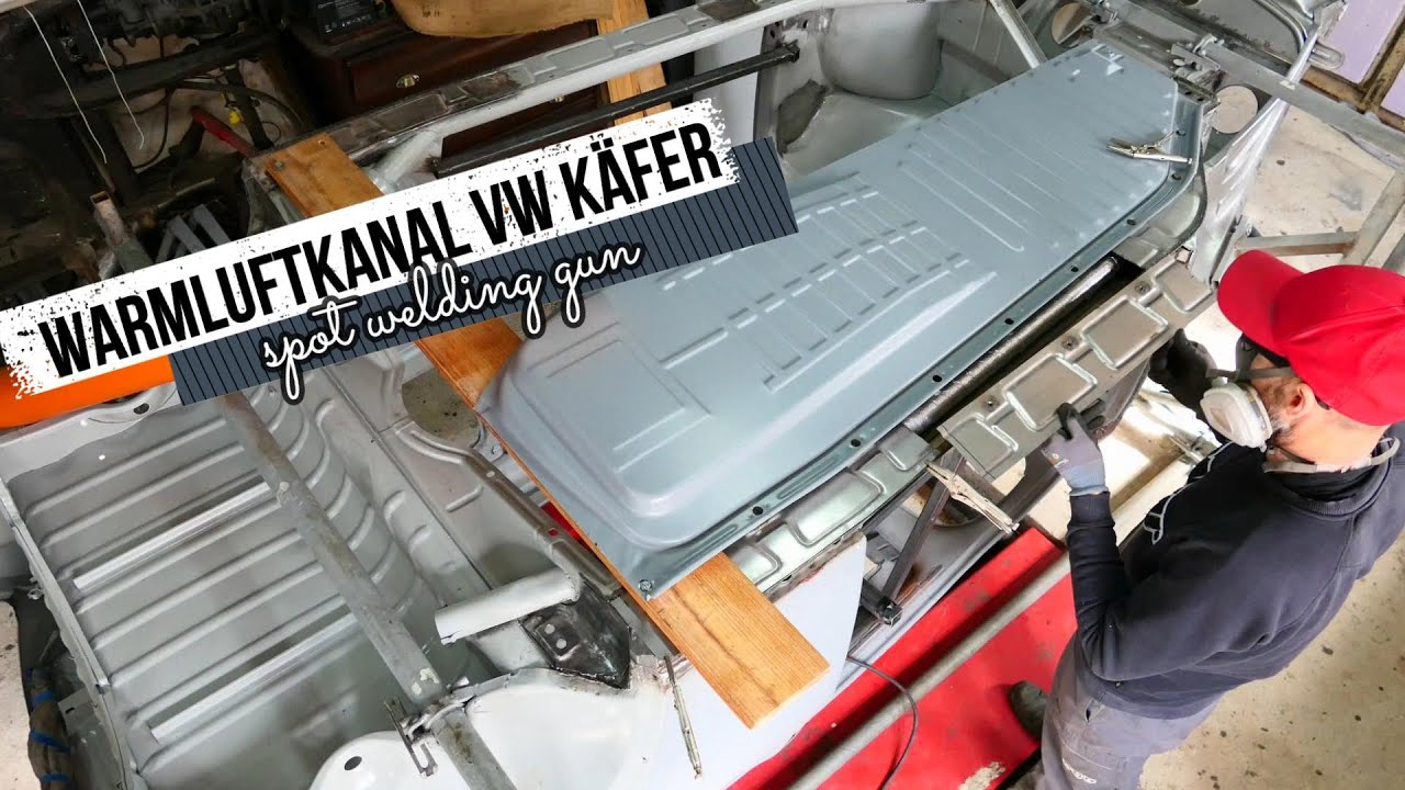 VW Käfer Restauration volkswagen Beetle restoration oval bug