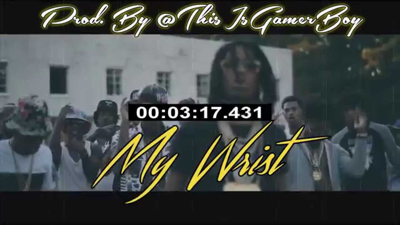 Migos Type Beat - My Wrist [Prod. By @GamerBoomin]