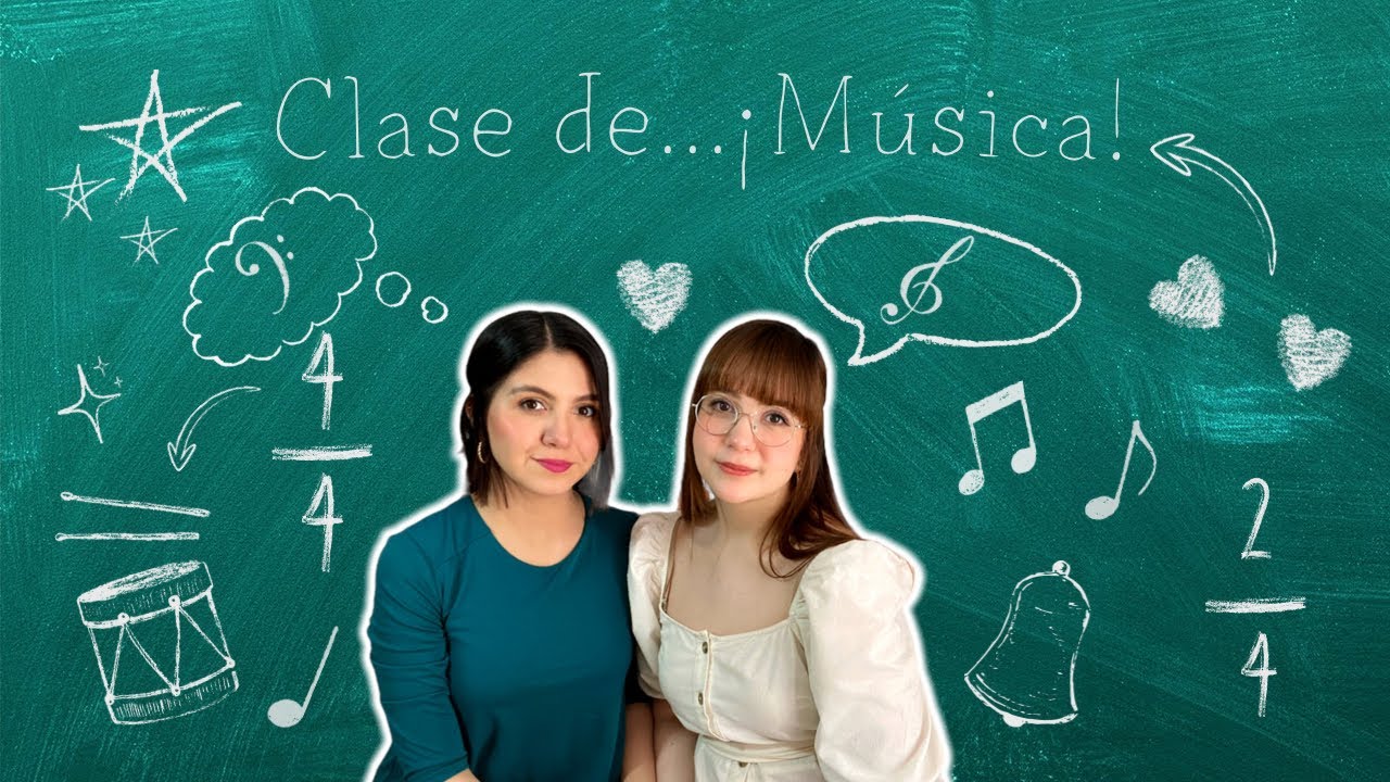 Clases de música para niños | Iniciación musical en casa 🏠👦🏻👧🏻
