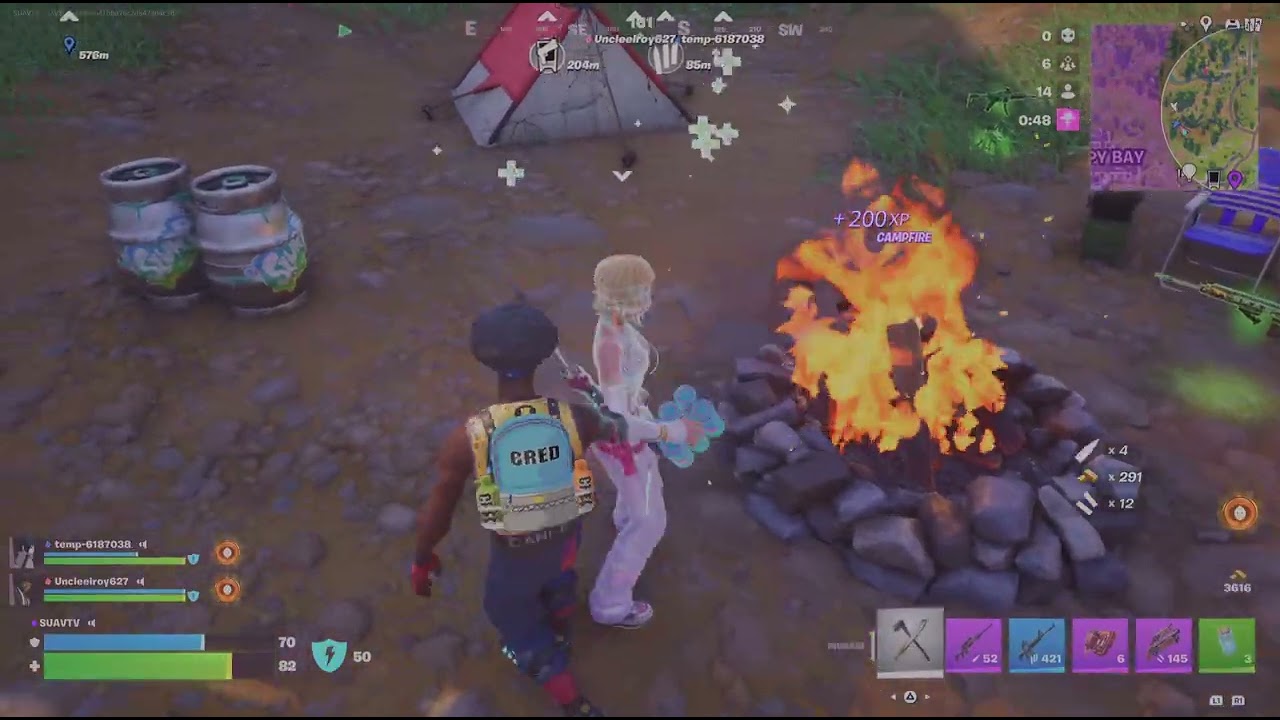 Fortnite Trios W 