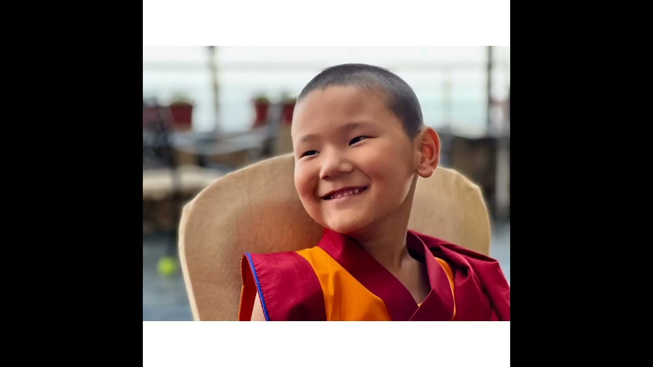 Chaktsalo Tenzin Choeying Rinpoche New Song