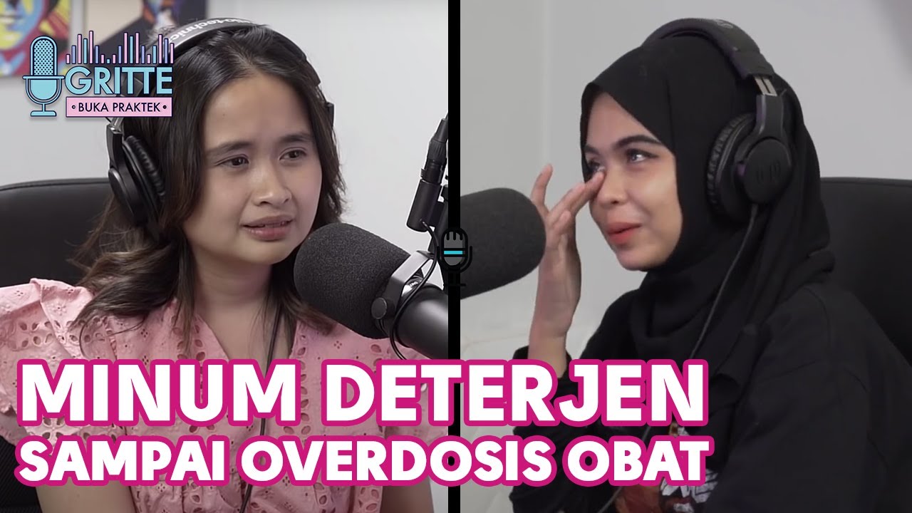 DIPERLAKUIN KASAR SAMA IBU KANDUNG, SAMPAI MAU BUN*H DIRI | #GritteBukaPraktek