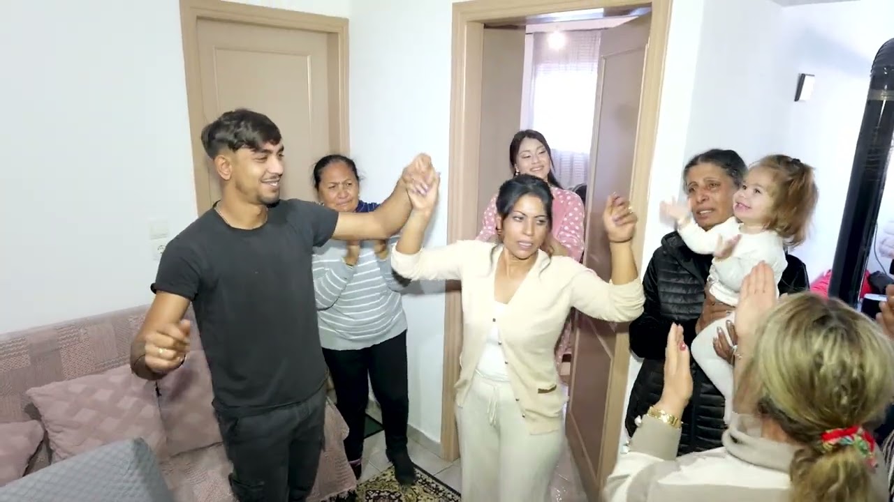 Xhulio & Iranda Marrja e Nuses